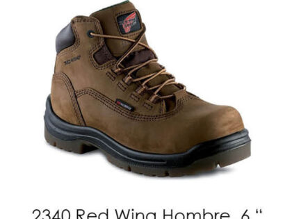 2340 Red Wing Hombre